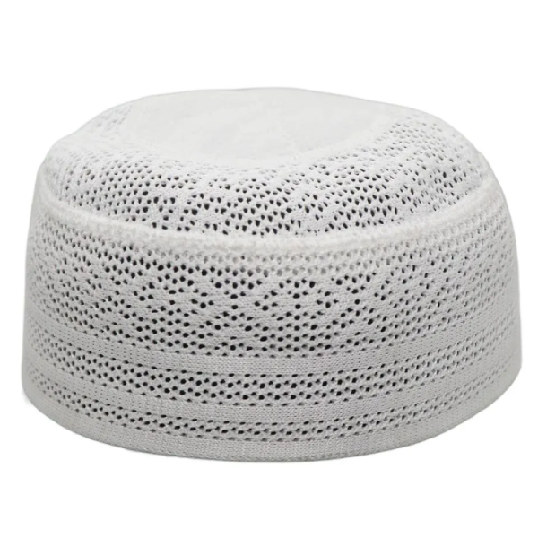 White Embroidered Poplin Tupi
