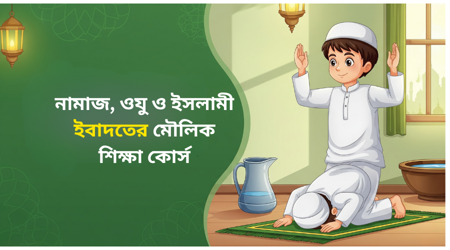 ইসলামী মৌলিক কোর্স